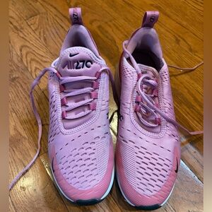 Women’s Nike Air Max 270 Pink Sneakers